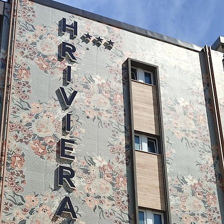 Hotel Riviera B&B ميسانو ادرياتيكو المظهر الخارجي الصورة