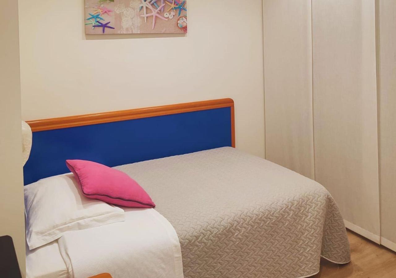 Hotel Riviera B&B ميسانو ادرياتيكو المظهر الخارجي الصورة