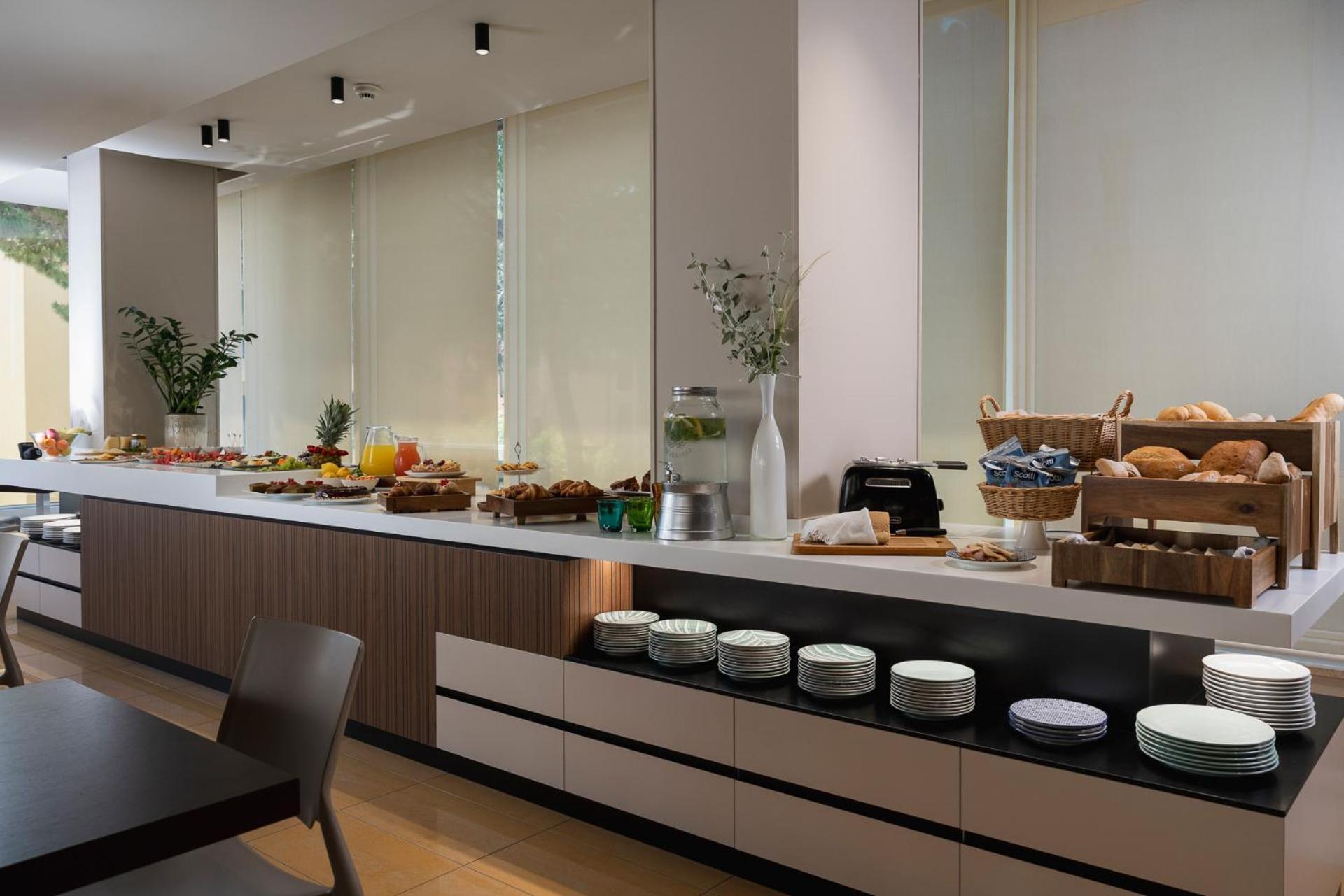 Hotel Riviera B&B ميسانو ادرياتيكو المظهر الخارجي الصورة