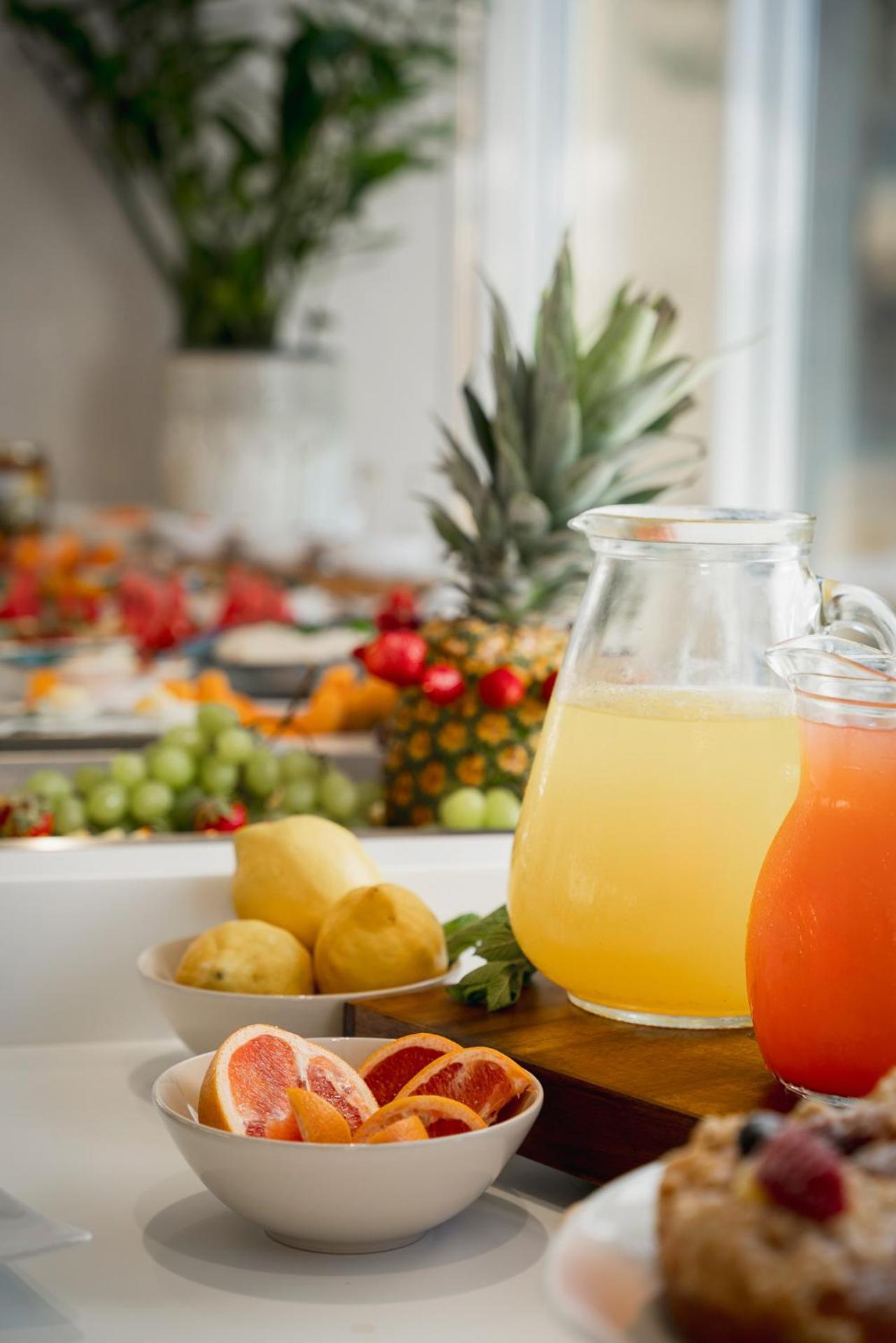 Hotel Riviera B&B ميسانو ادرياتيكو المظهر الخارجي الصورة