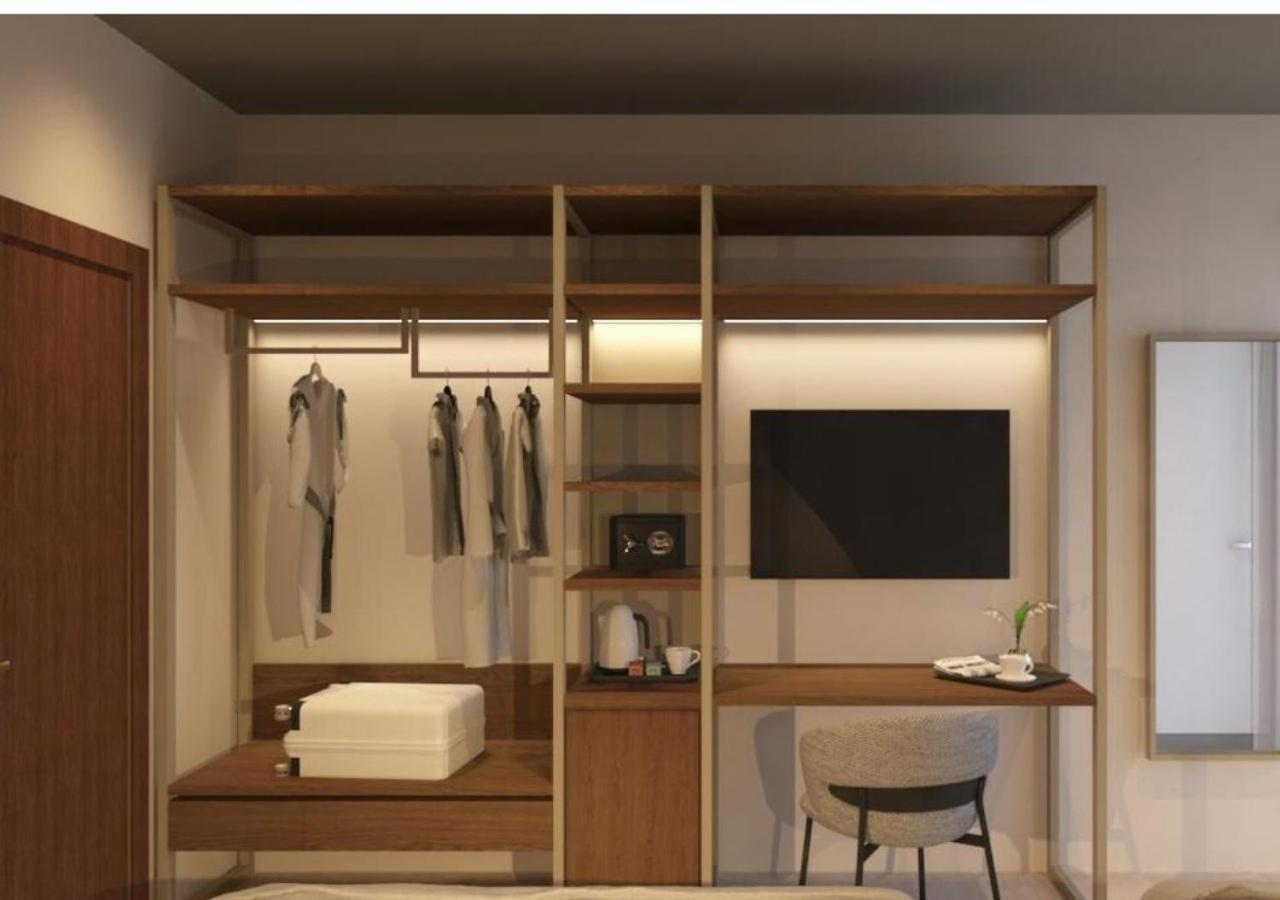 Hotel Riviera B&B ميسانو ادرياتيكو المظهر الخارجي الصورة