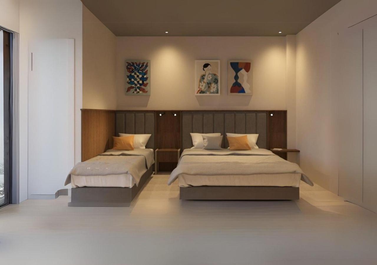 Hotel Riviera B&B ميسانو ادرياتيكو المظهر الخارجي الصورة