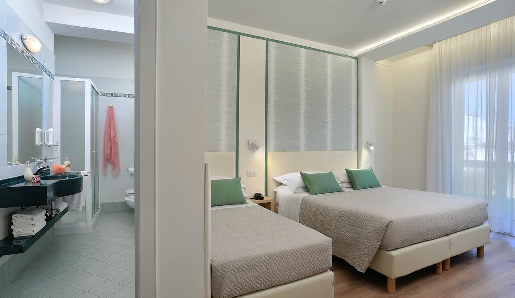 Hotel Riviera B&B ميسانو ادرياتيكو المظهر الخارجي الصورة